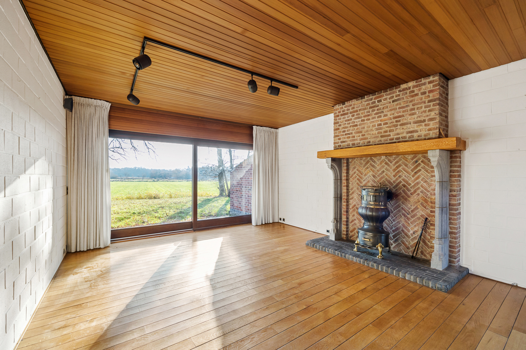 Bouwgrond op ca.1005 m² met uniek vrij uitzicht - foto 4