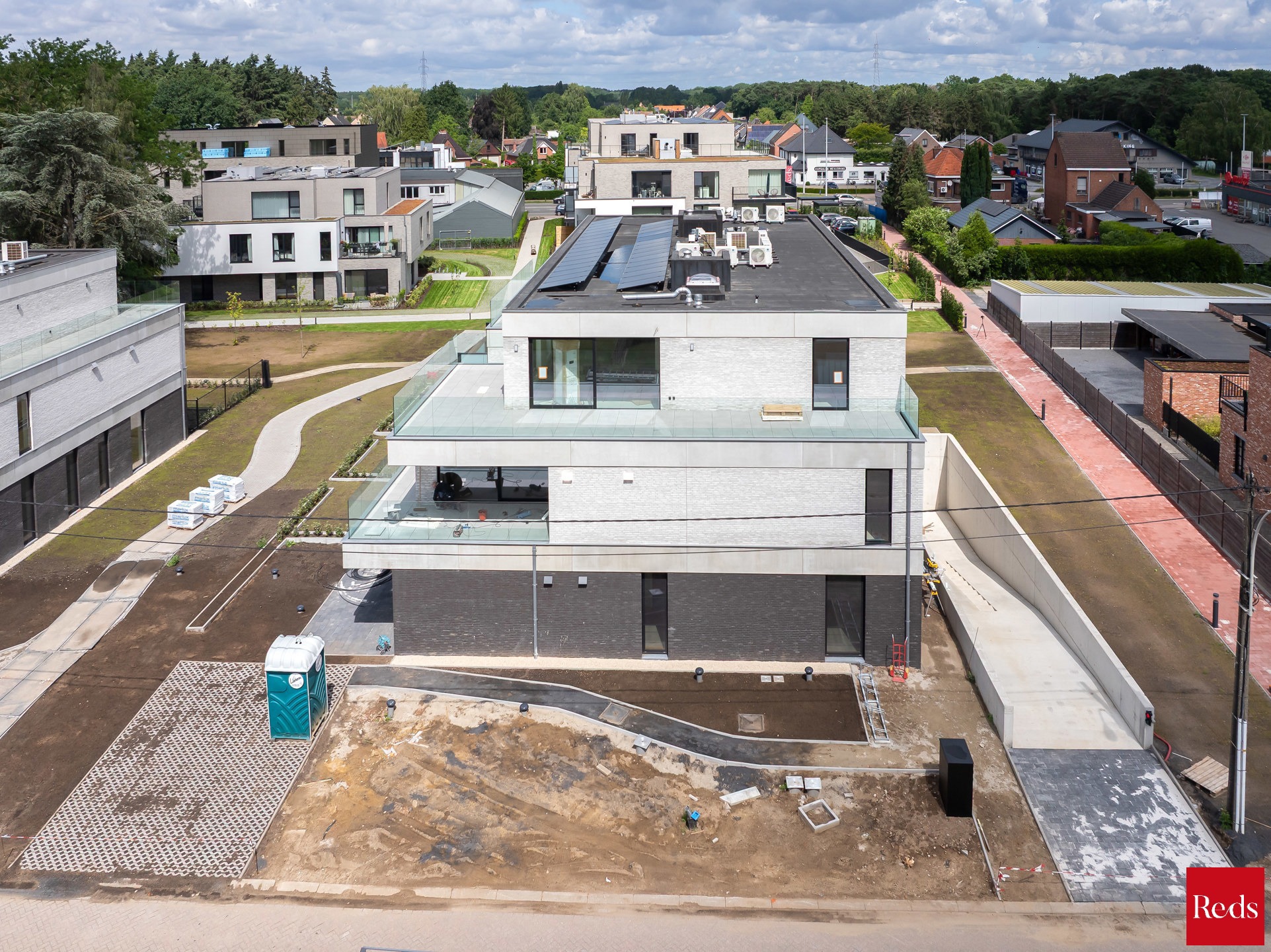 Residentie 'T Zand: prachtig Nieuwbouwproject in het centrum van Zandhoven - foto 4