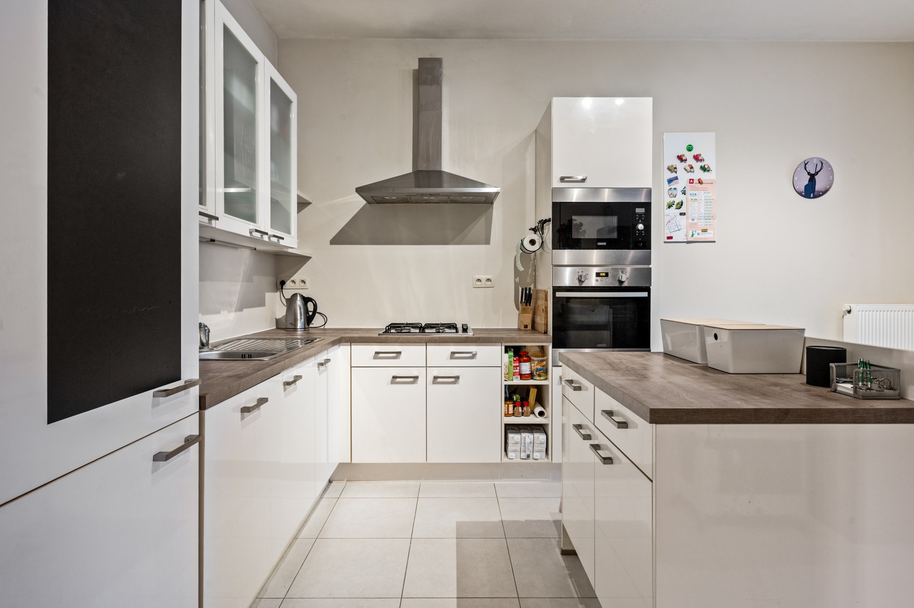 Instapklaar appartement met 1 slaapkamer en extra bergruimte - foto 4