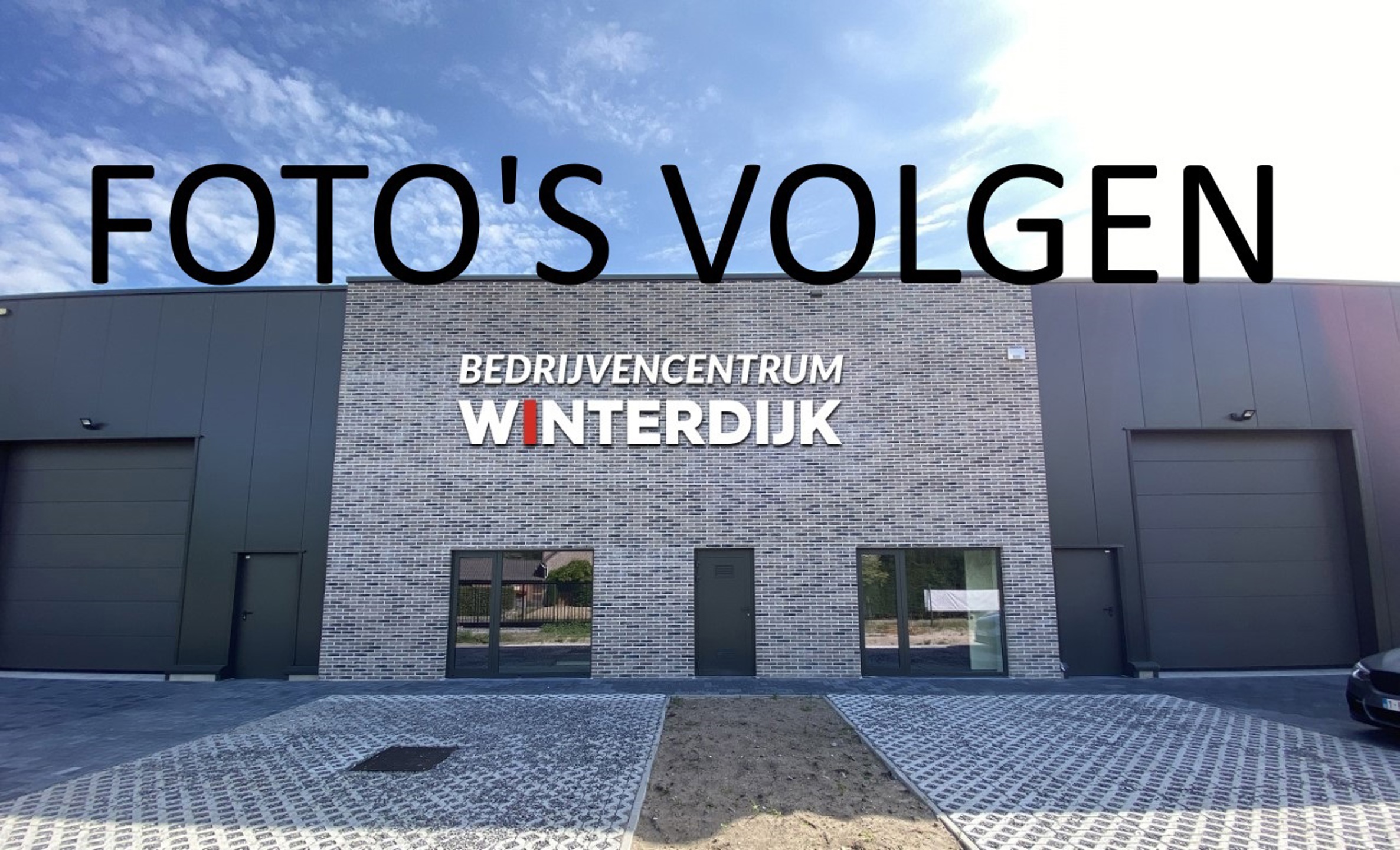 2 KMO-UNITS VAN 190M² TE HUUR IN KAULILLE - foto 1