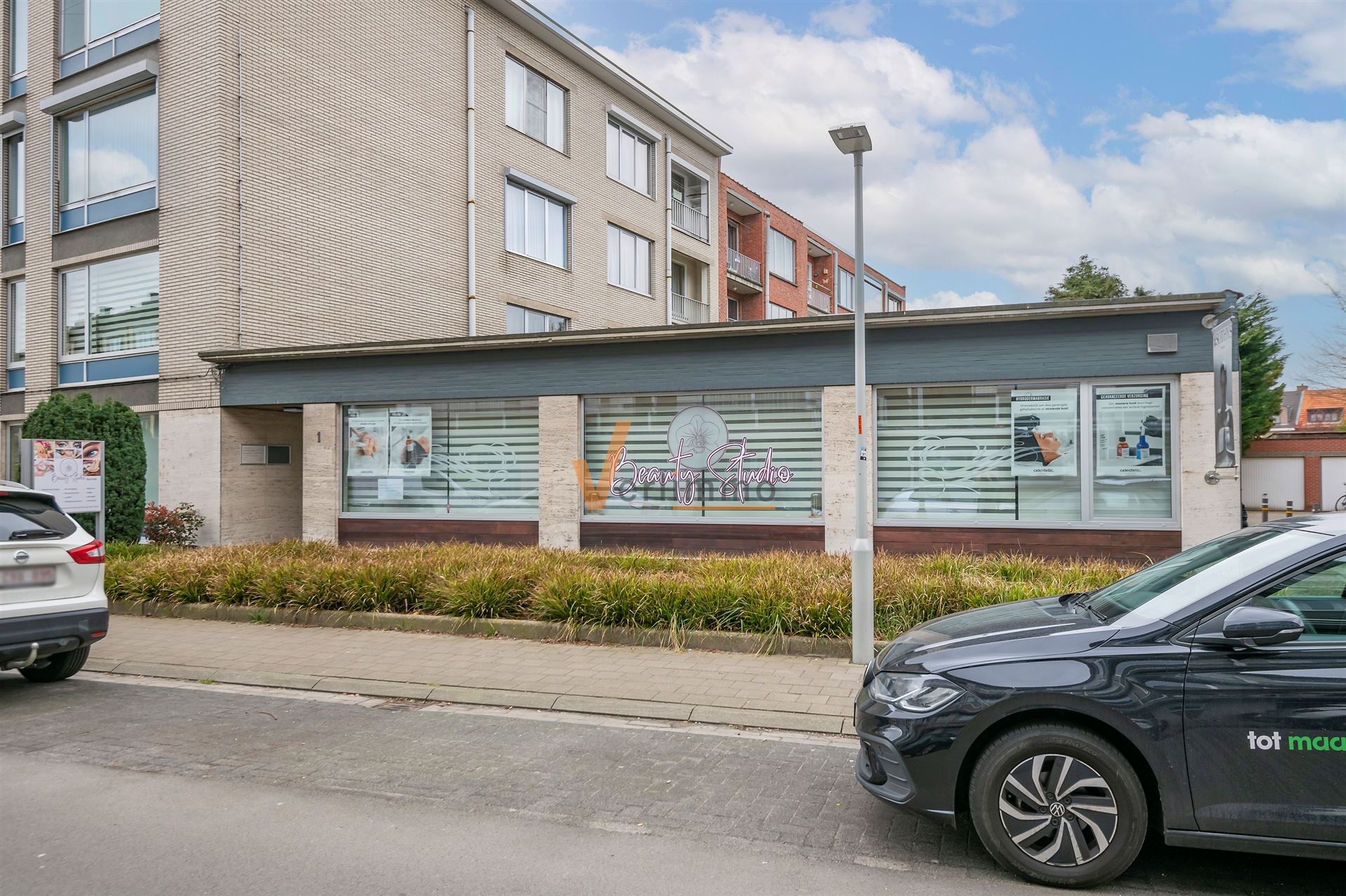 handel-kantoor-opbrengst - foto 1