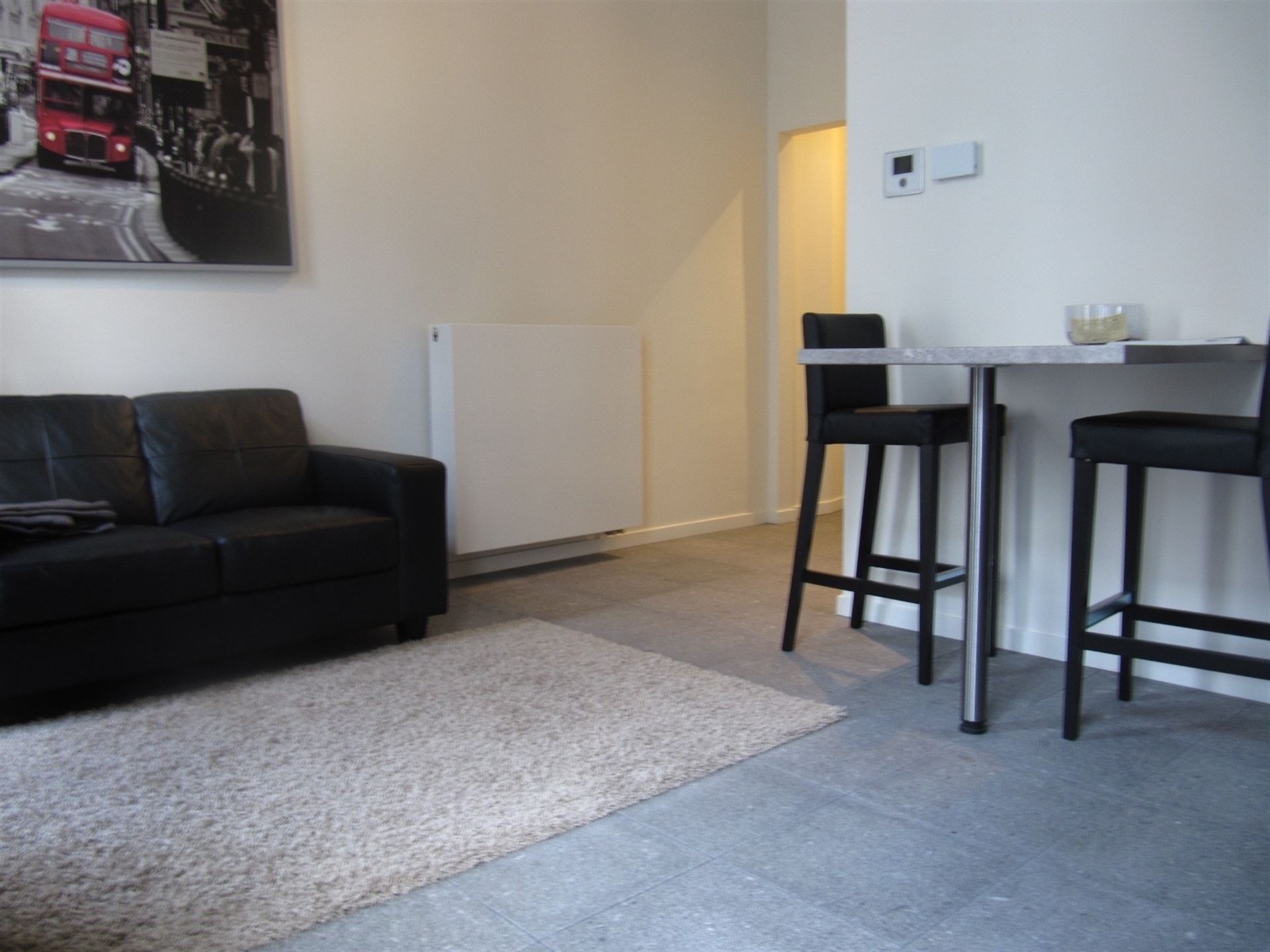 Compact duplex apartment in the city center of Brussels  - photo 2