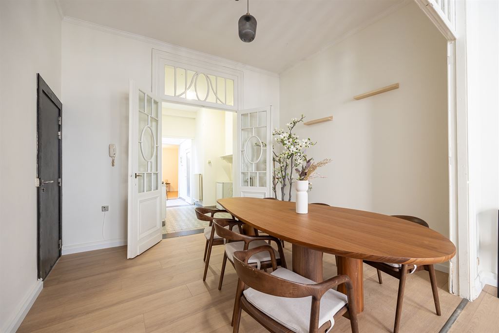 Charmant appartement met terrasje in hartje Antwerpen - foto 5