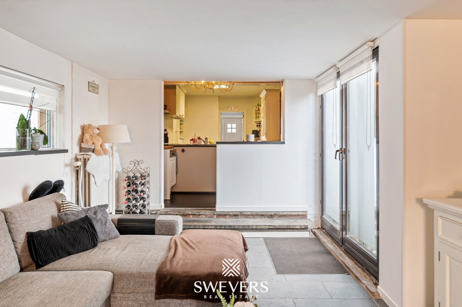 Gezinswoning met vier slaapkamers op ruim perceel in groene omgeving van Heusden-Zolder - foto 4