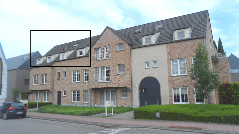 Appartement in Geel