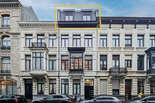 Appartement à vendre à Anvers