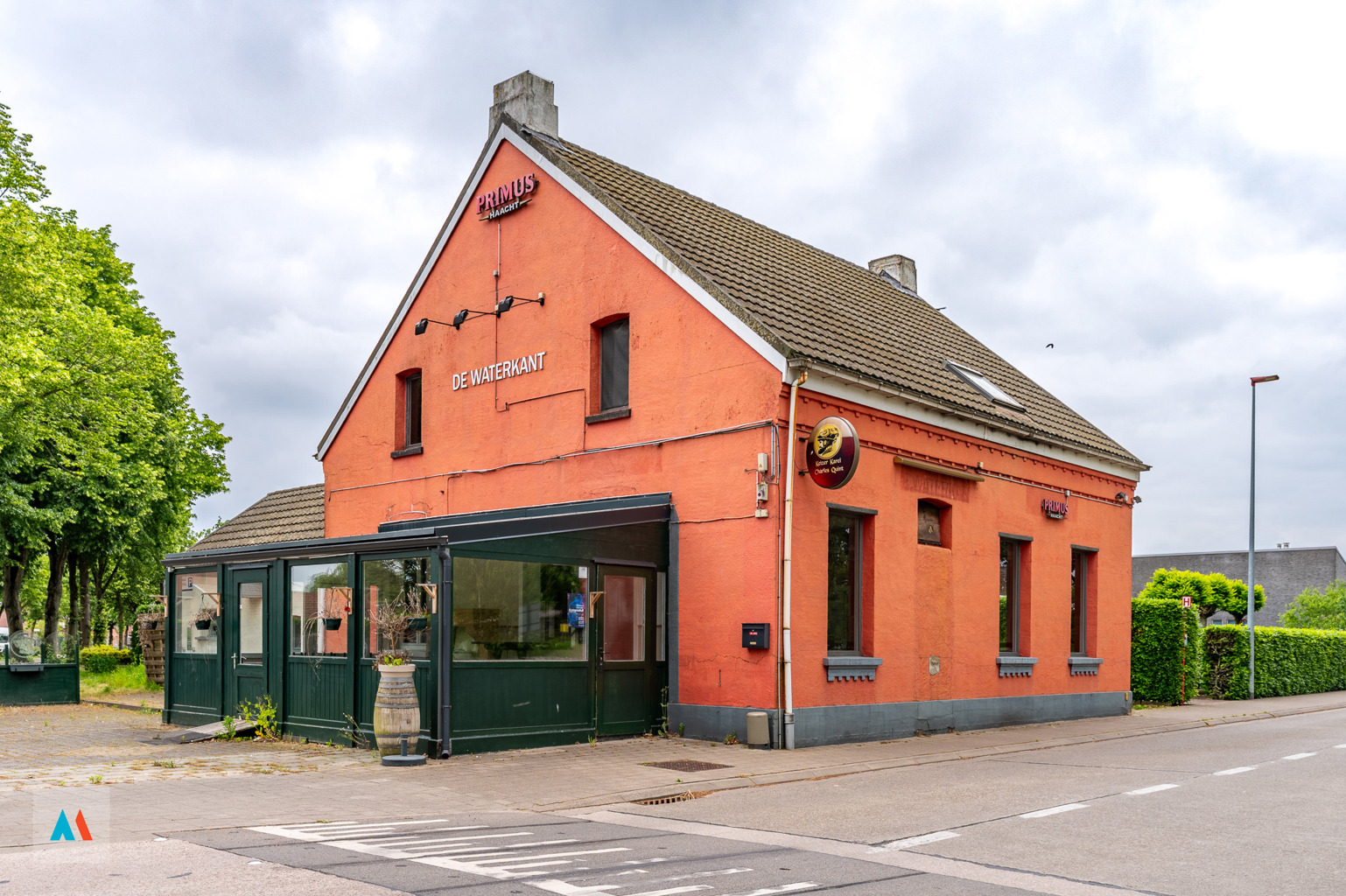 Commercial à vendre à Rijkevorsel - photo 1