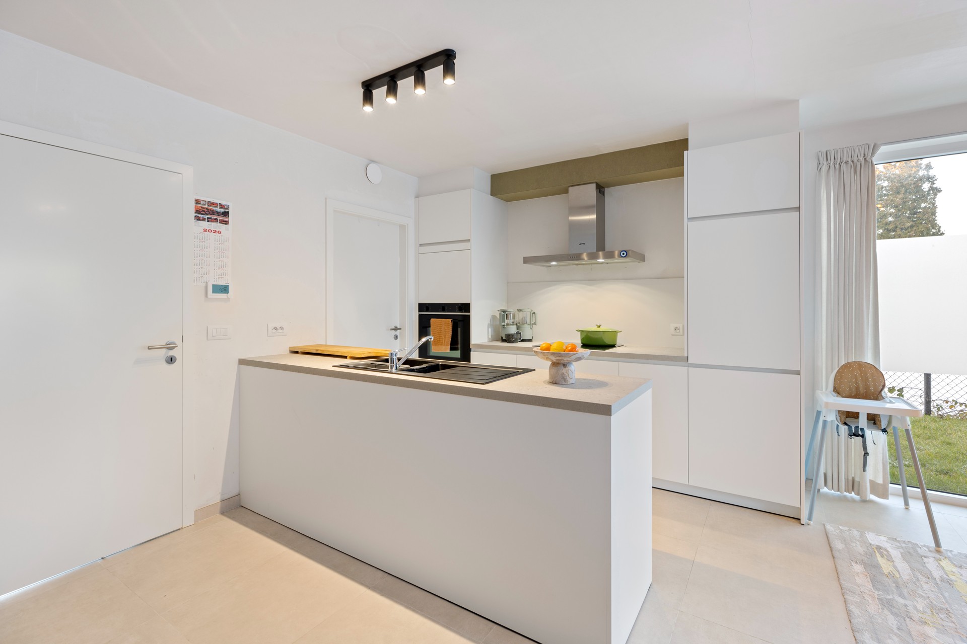 Recente, energiezuinige woning met tuin en carport in Staden – EPC A - foto 2