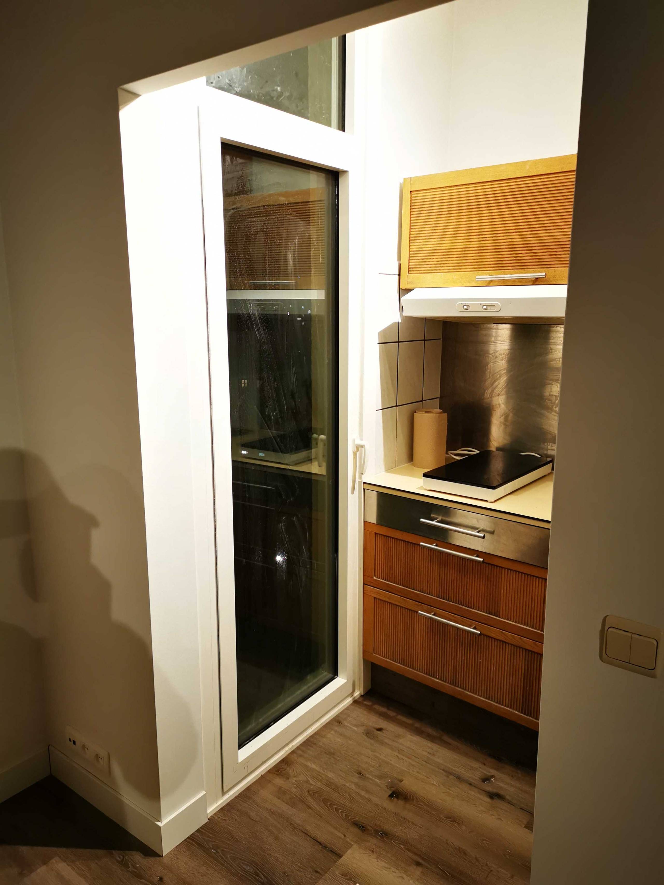 Appartement te huur in Antwerpen met 1 slaapkamer - foto 3