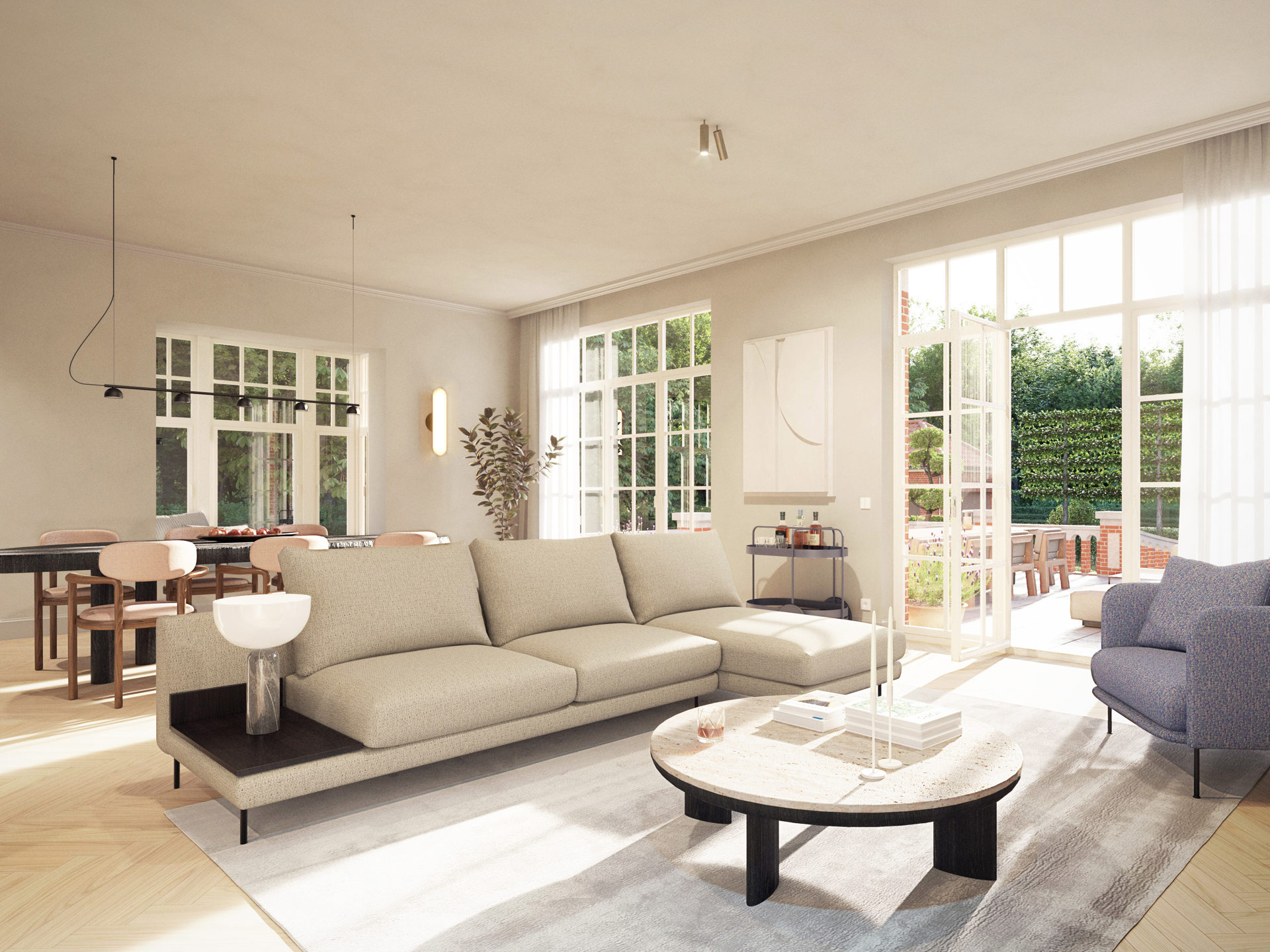 Maison à vendre à Brasschaat avec 3 chambres - photo 4