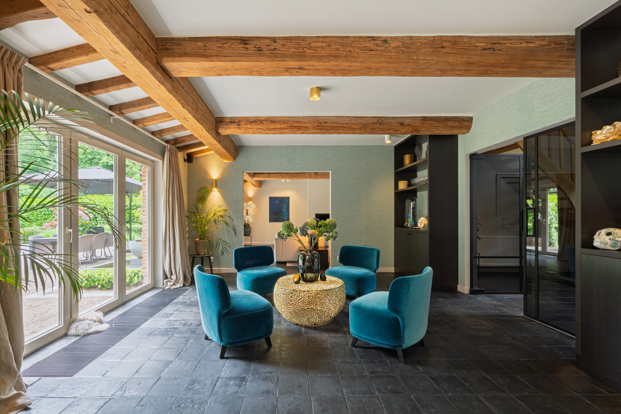 KAPELLEN - Luxueuze villa met zwembad - foto 4