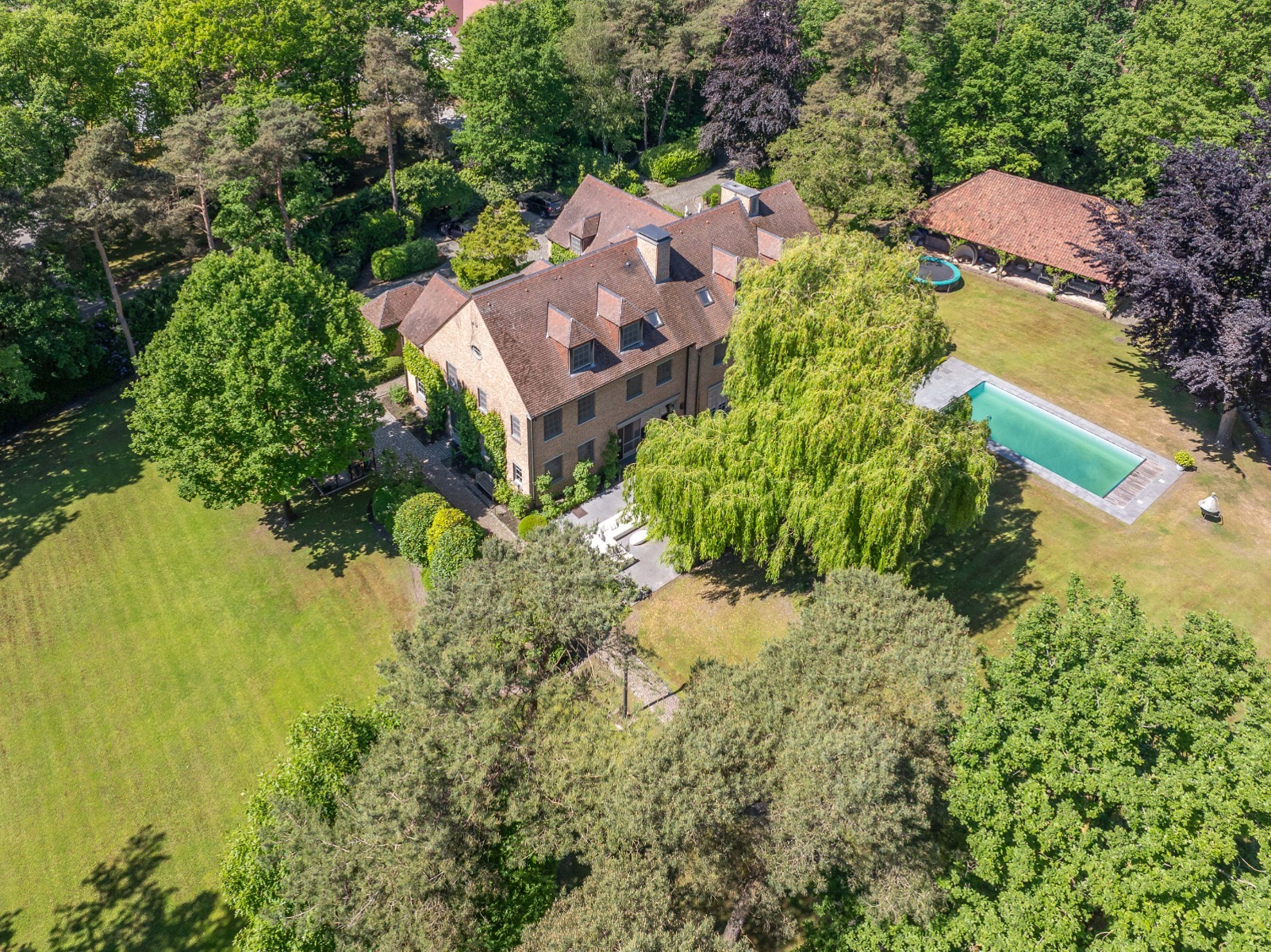 Exclusief landgoed met paardenfacilliteiten. - foto 5