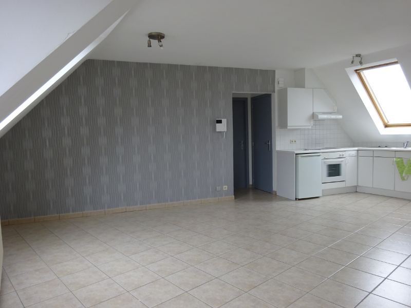 Instapklaar dakappartement met 1 slaapkamer en terras - foto 3