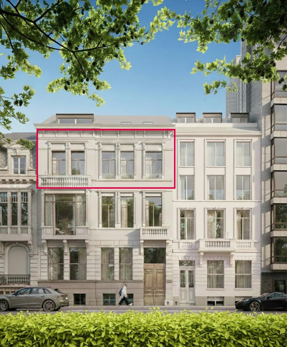 Appartement à vendre à Ostende avec 2 chambres - photo 3