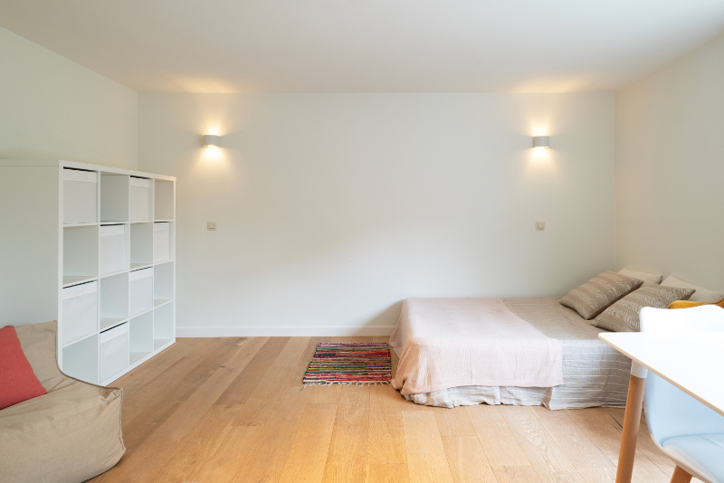 Ruime, gezellige studio op prima ligging - foto 1