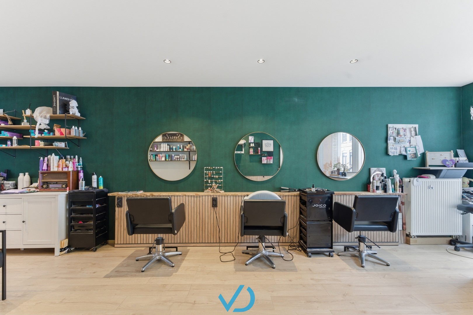 Instapklare woning met handelsruimte te koop in centrum Ieper! - foto 5
