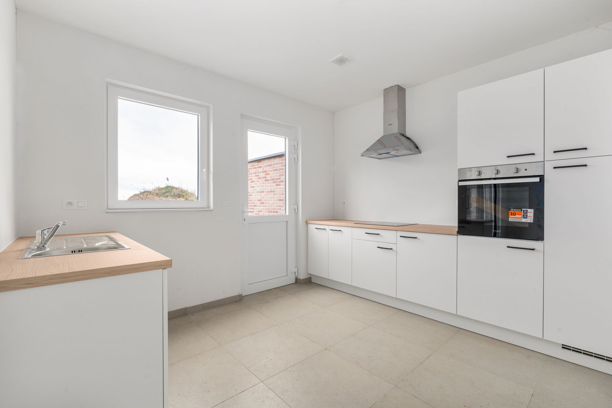 Rustig gelegen nieuwbouwwoning in Celles met 3 slaapkamer en een prachtig open verzicht - foto 4