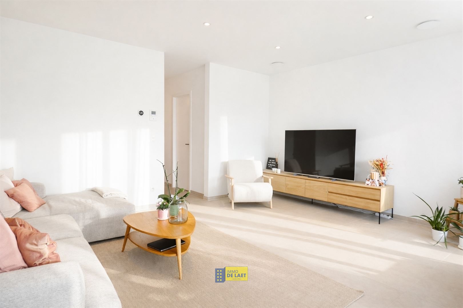 Nieuwbouwappartement met twee slaapkamers en riante tuin - foto 2
