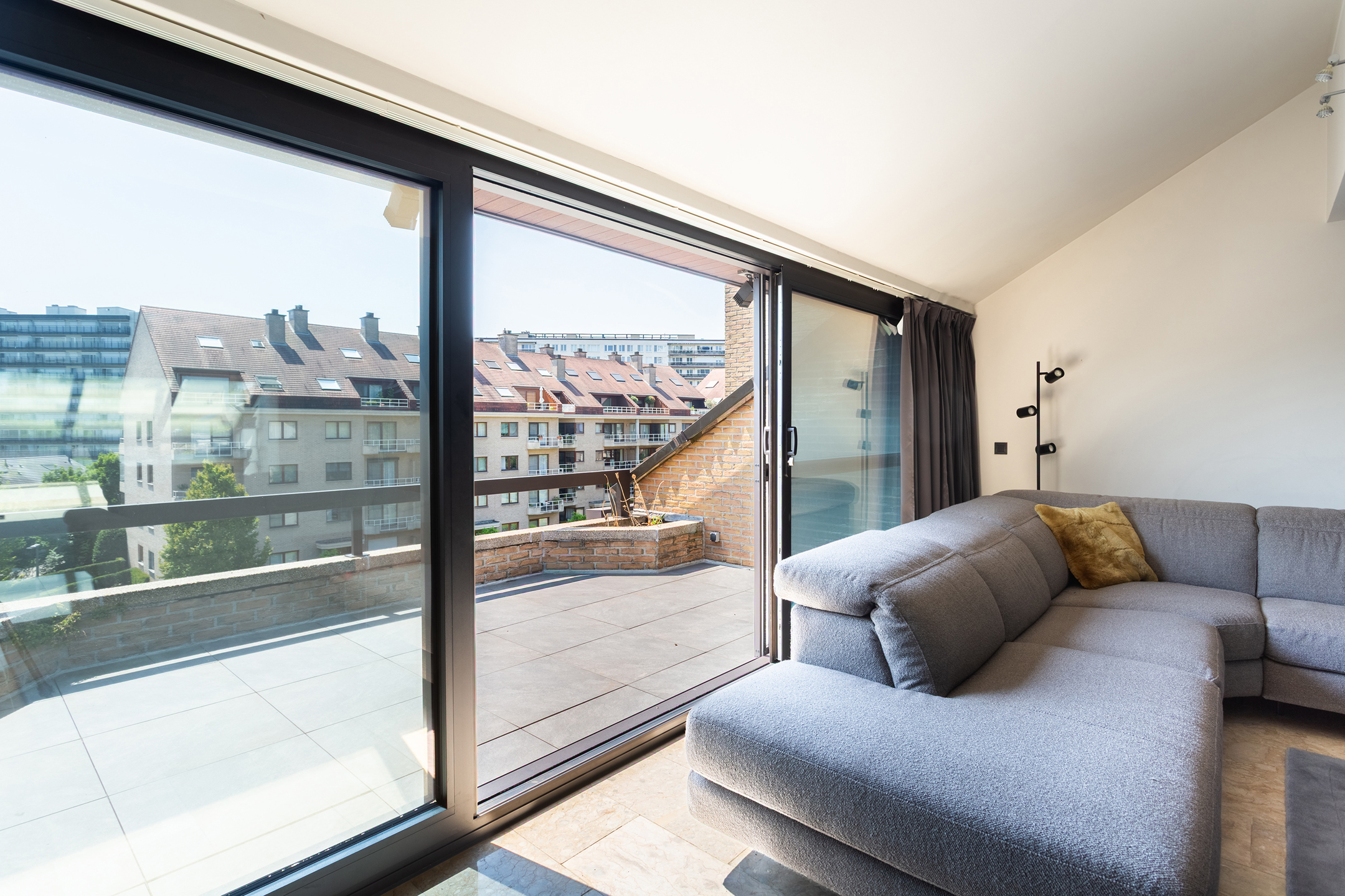 exclusieve duplexpenthouse met terrassen op Linkeroever - foto 3