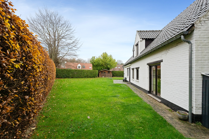 Open bebouwing in groene Grimbergen - foto 3