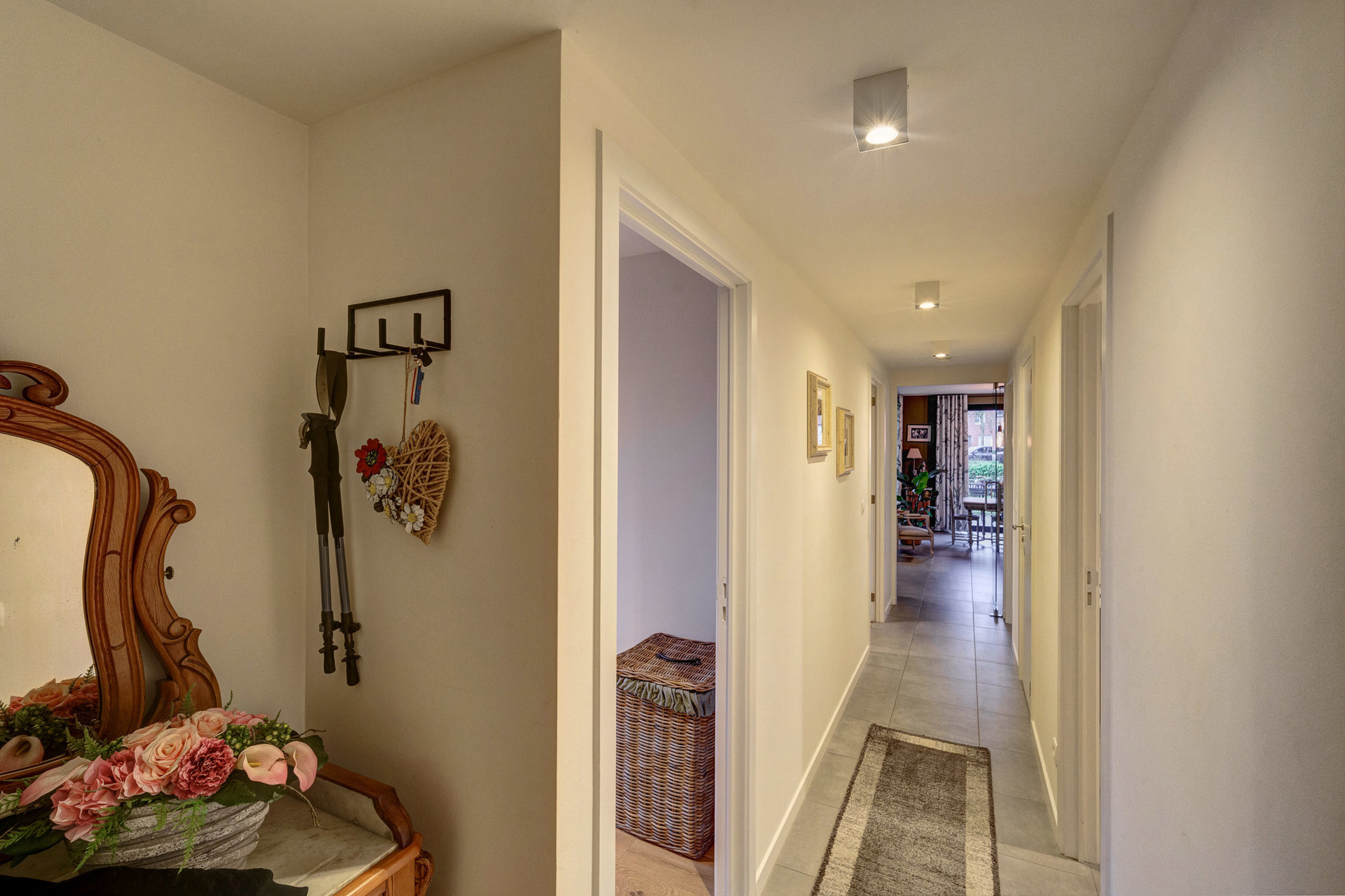 Gelijkvloers appartement met twee slaapkamers in Noorderwijk - foto 5