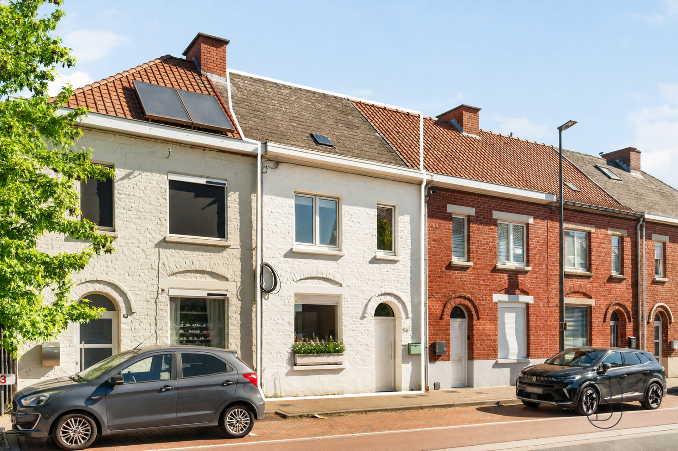 House for sale in Ronse with 3 bedrooms - photo 2