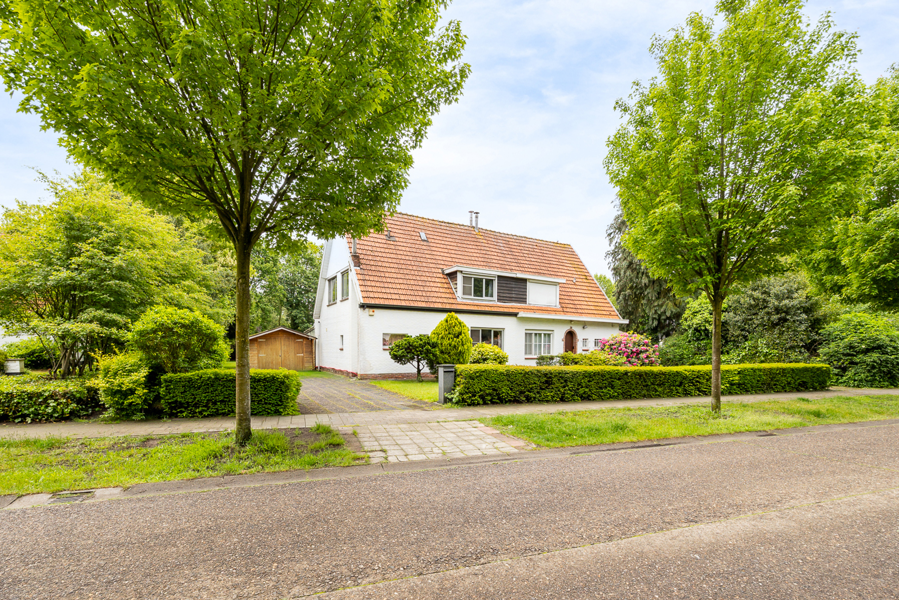 Te renoveren woning op prachtig perceel 843 m² in Heideaard! - foto 2