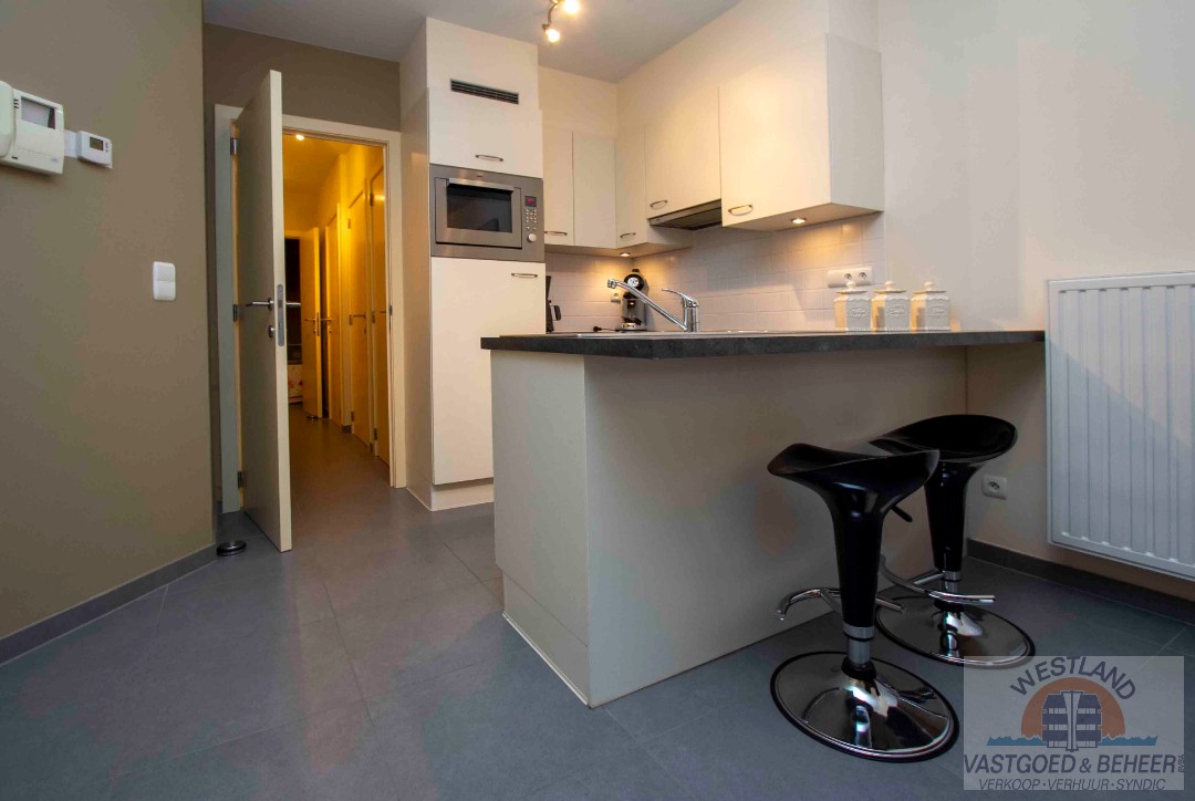 Gezellig 1-slaapkamerappartement te koop in Koksijde! - foto 1