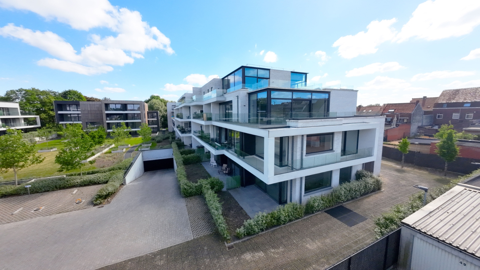 Appartement à vendre à Ypres avec 2 chambres - photo 4