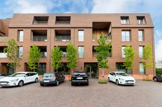 Appartement à louer à Malle