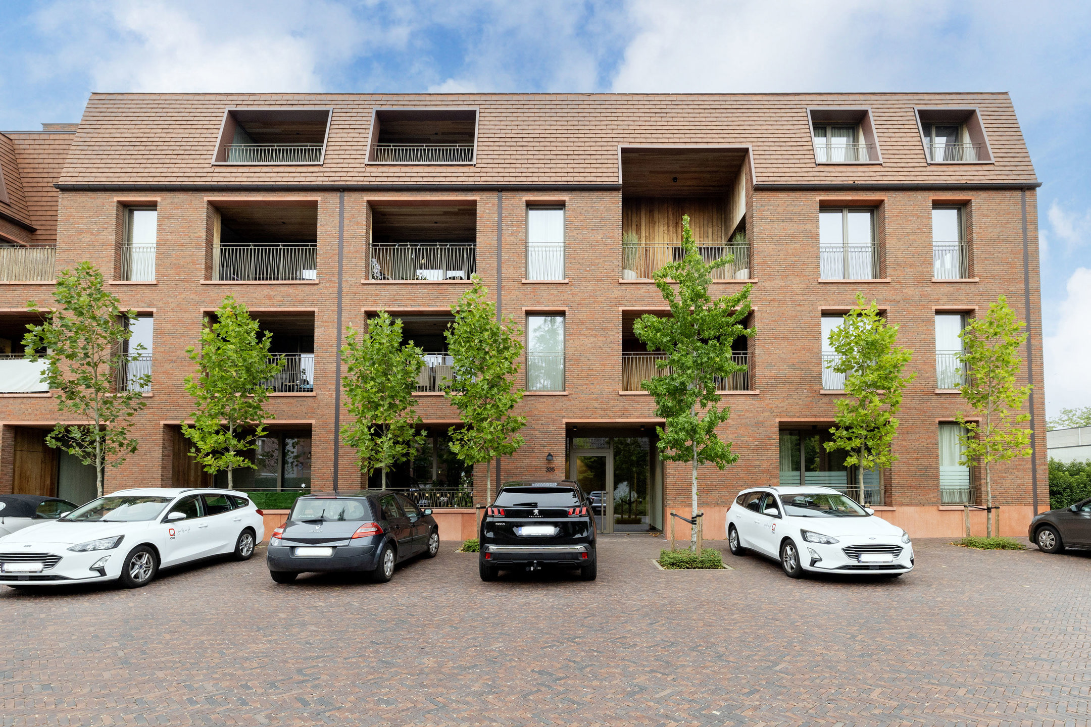 Appartement à louer à Malle avec 2 chambres - photo 1