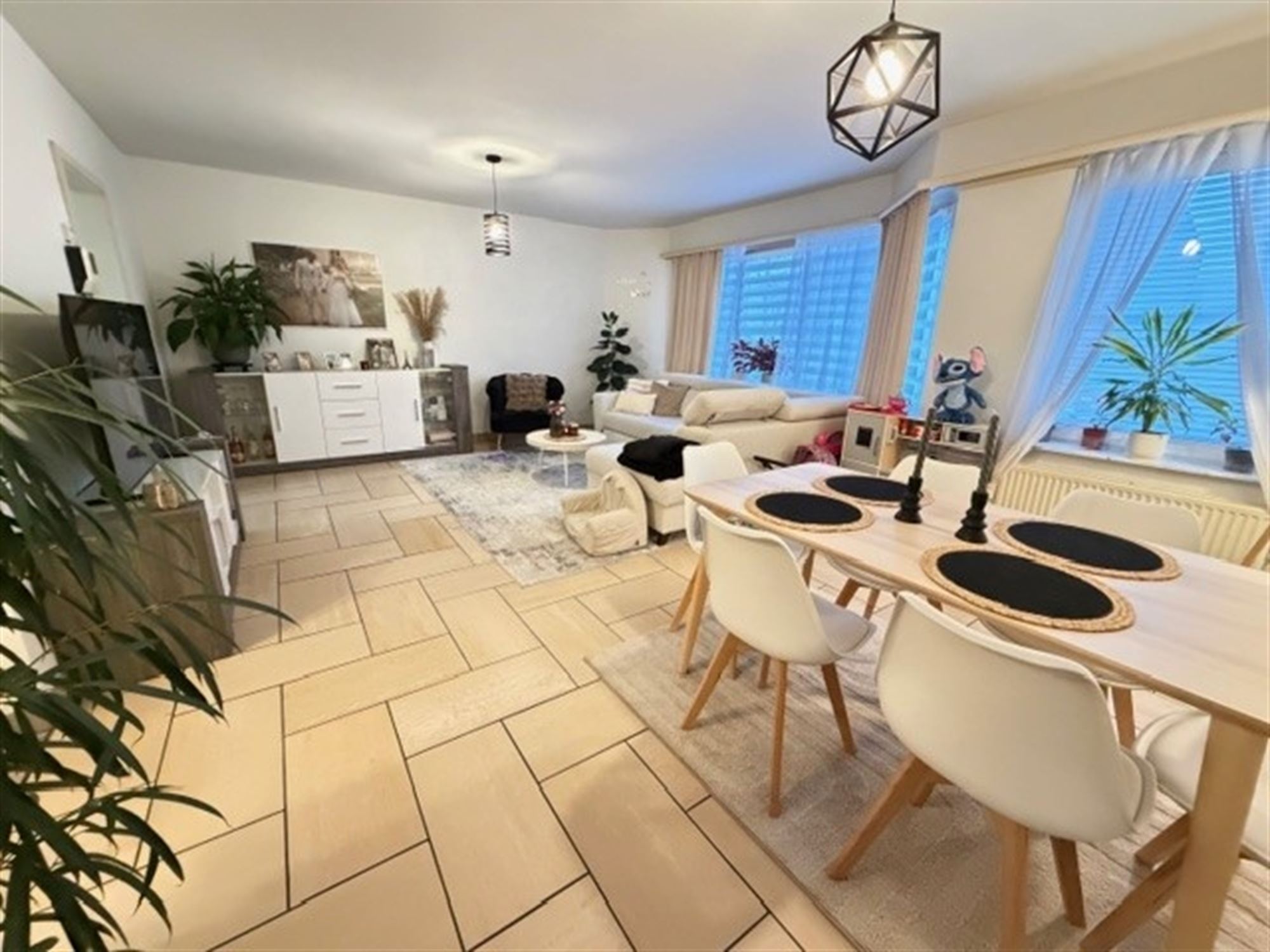 Zeer leuk appartement met 2 slaapkamers in perfecte staat. - foto 5