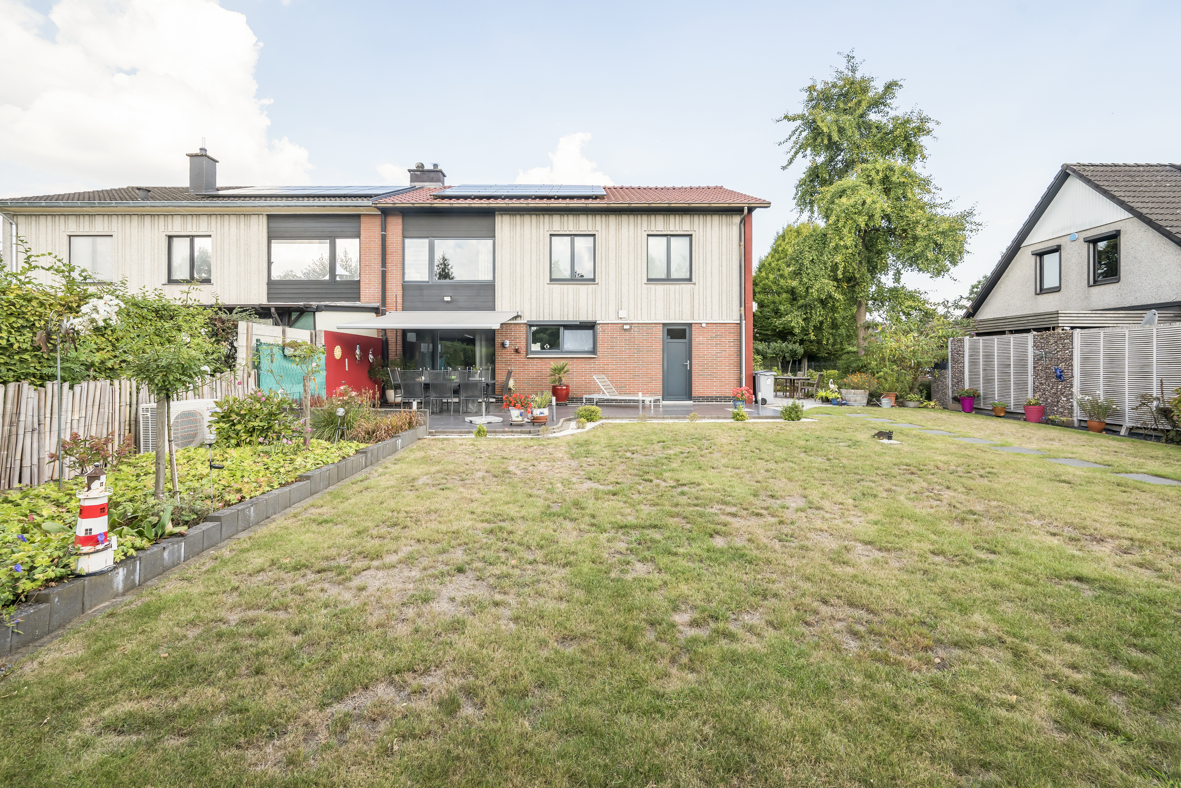 Halfopen woning met tuin in Stekene - foto 3