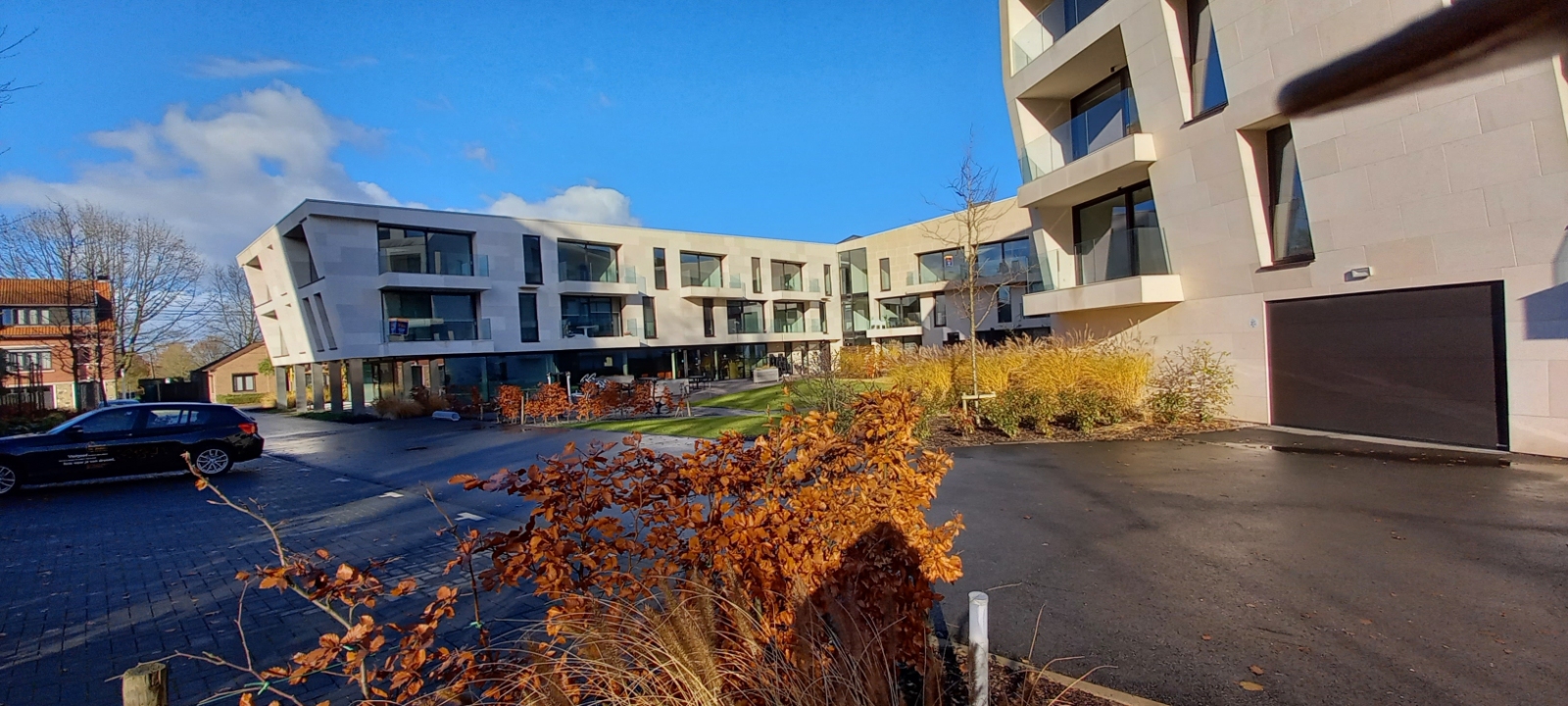 Assistentie appartement in de prachtige residentie te Bornem aan de watertoren - foto 4
