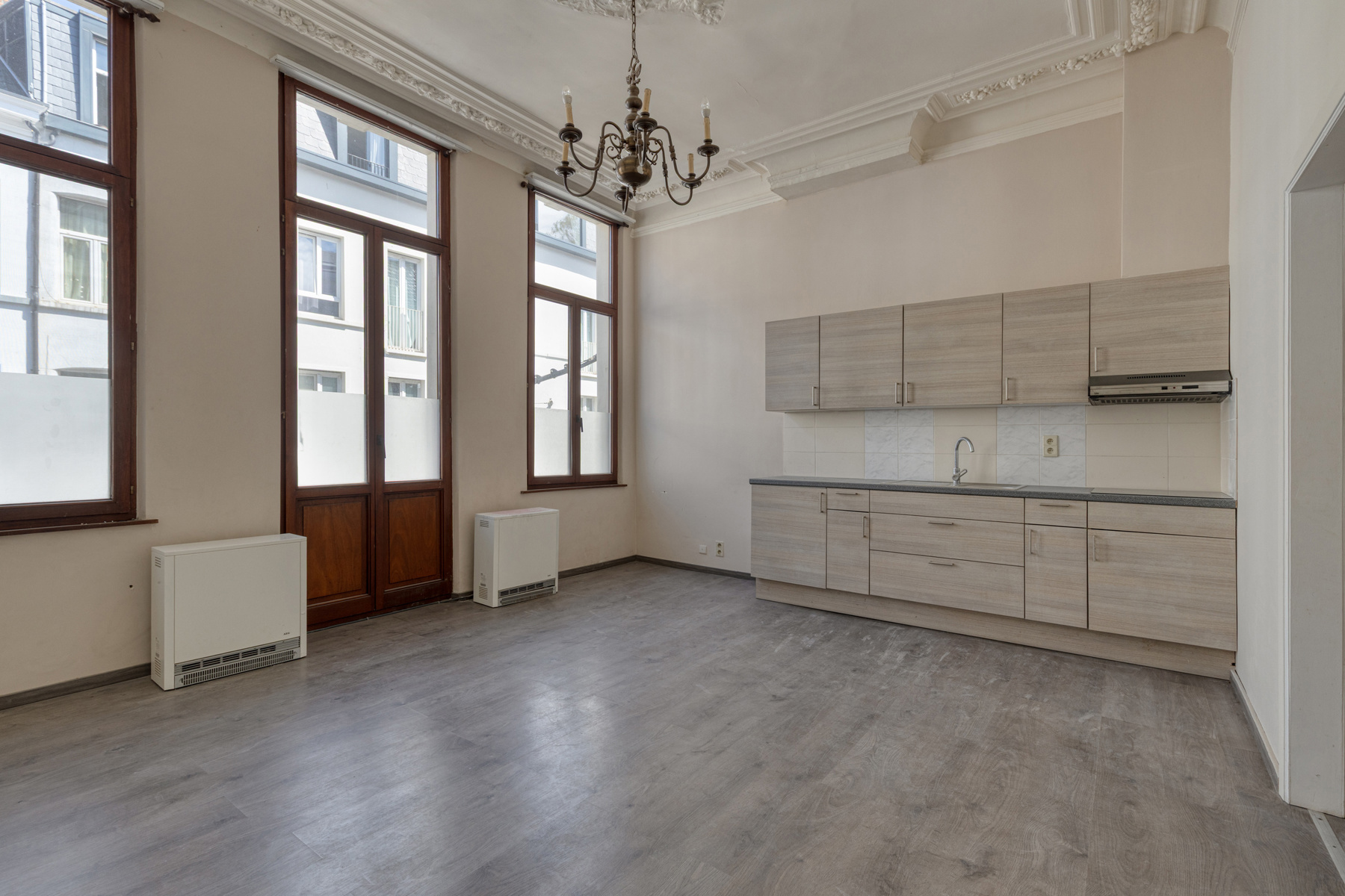 Charmant één-slaapkamerappartement (V1) op toplocatie. - foto 2