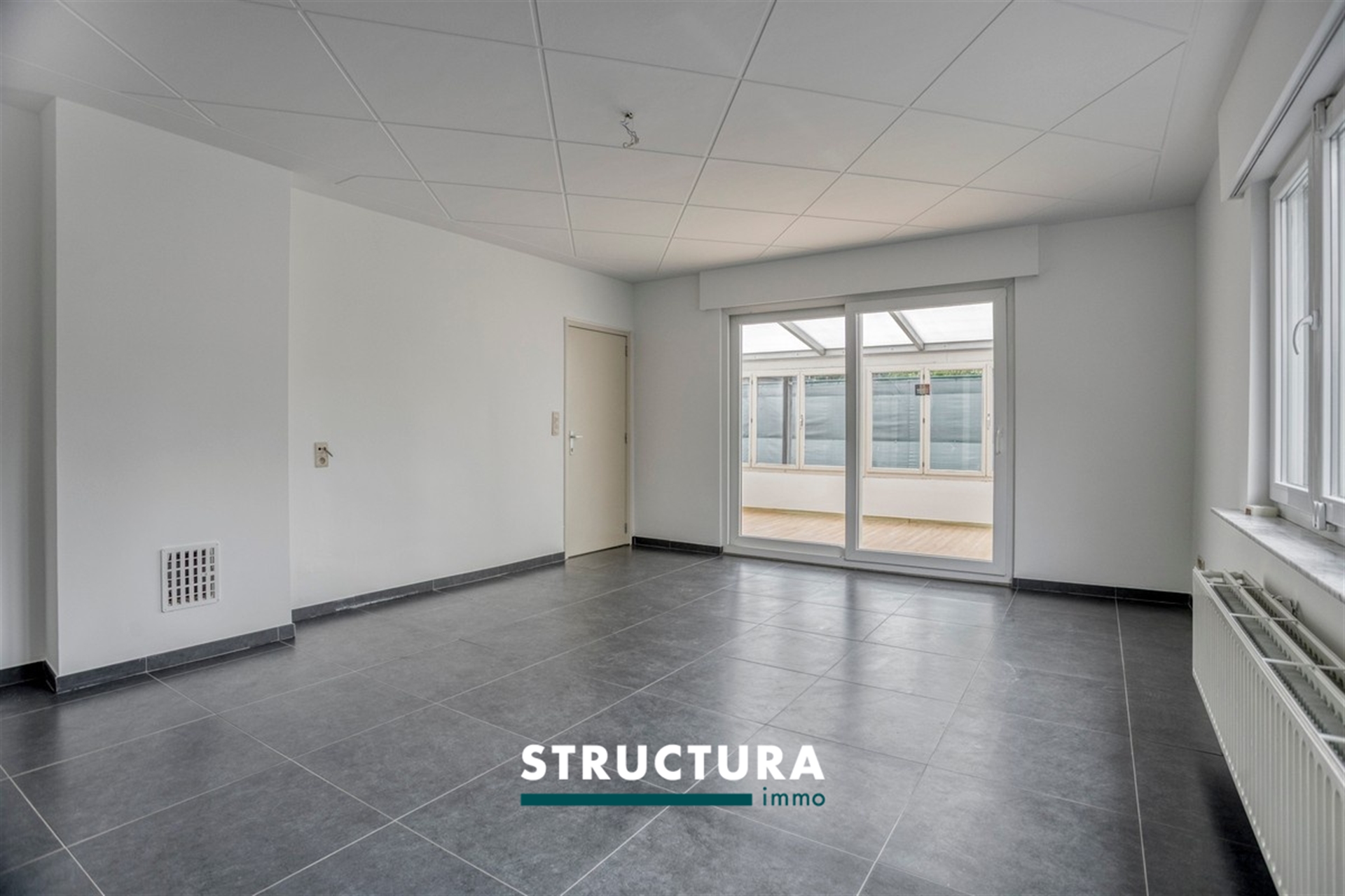Ideaal startersappartement aan de rand van Brussel - foto 5