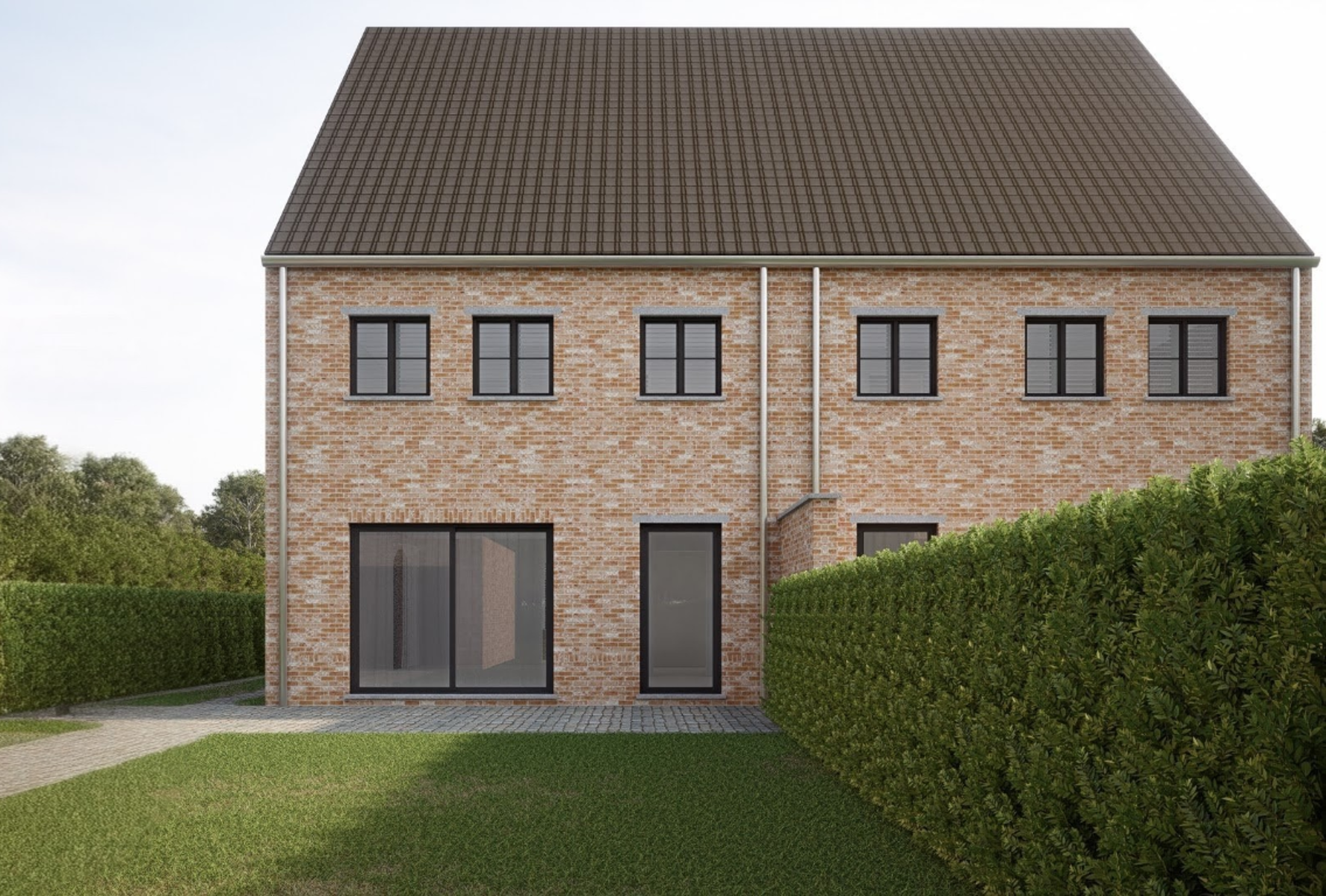 Ruime woning, rustig gelegen - Lot 4 (Rechts) - foto 5