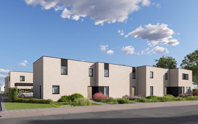 Project for sale in Vinkt