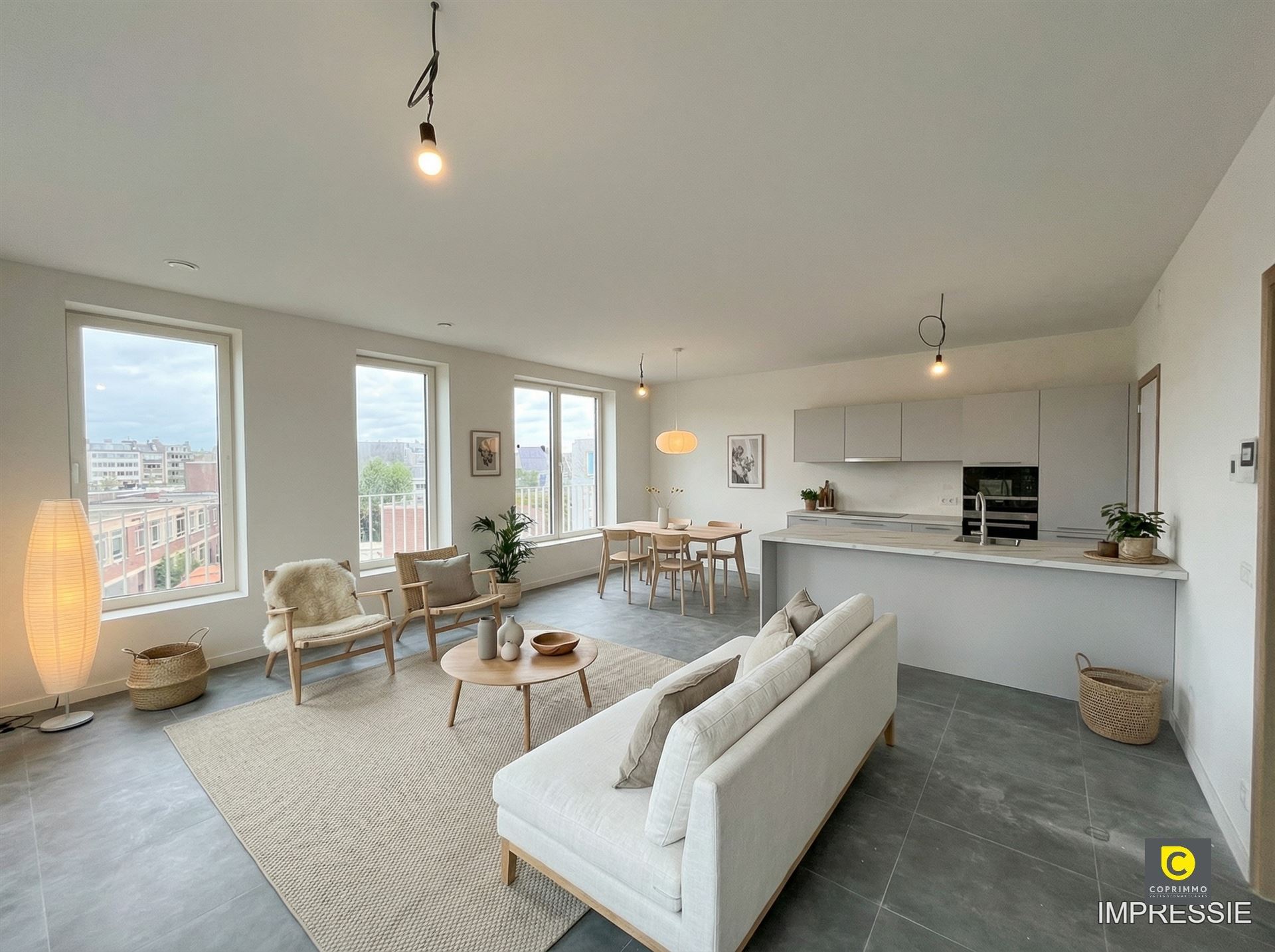 Apartment for sale in Mortsel with 2 bedrooms - photo 5