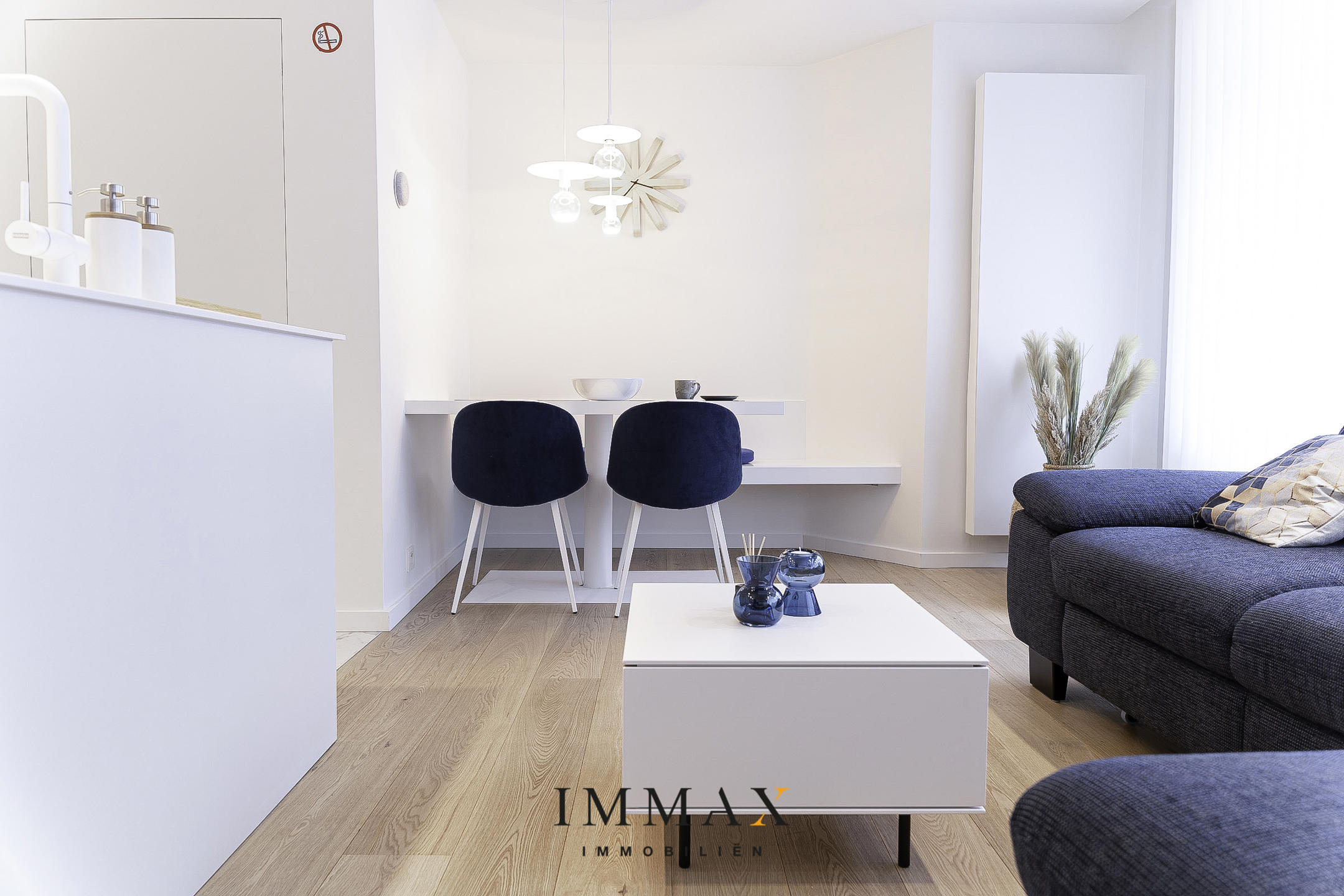 Gerenoveerd gelijkvloers appartement met 2-SLK vlakbij de Lippenslaan en het centrum - foto 4