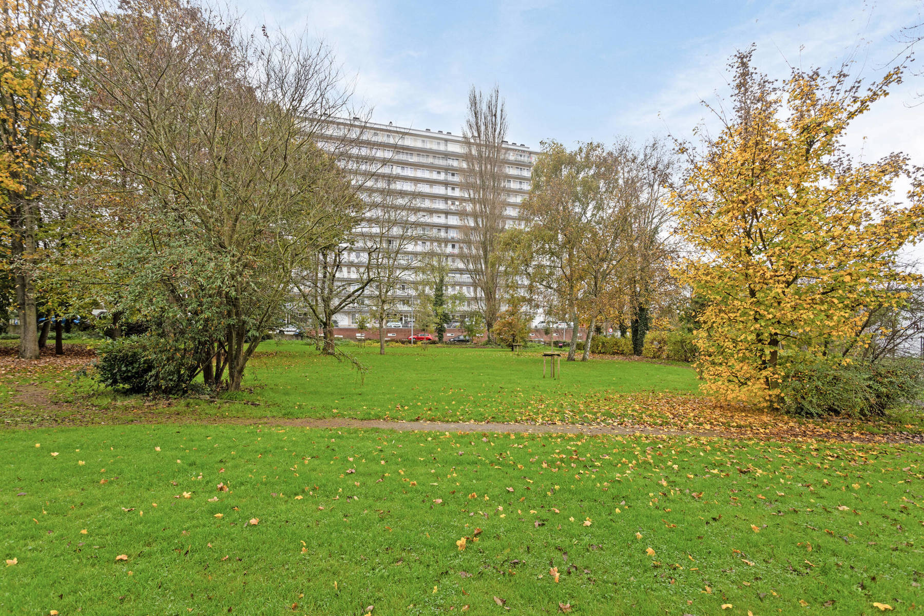 Appartement met 2 kamers in de groene rand rond Aalst - foto 2