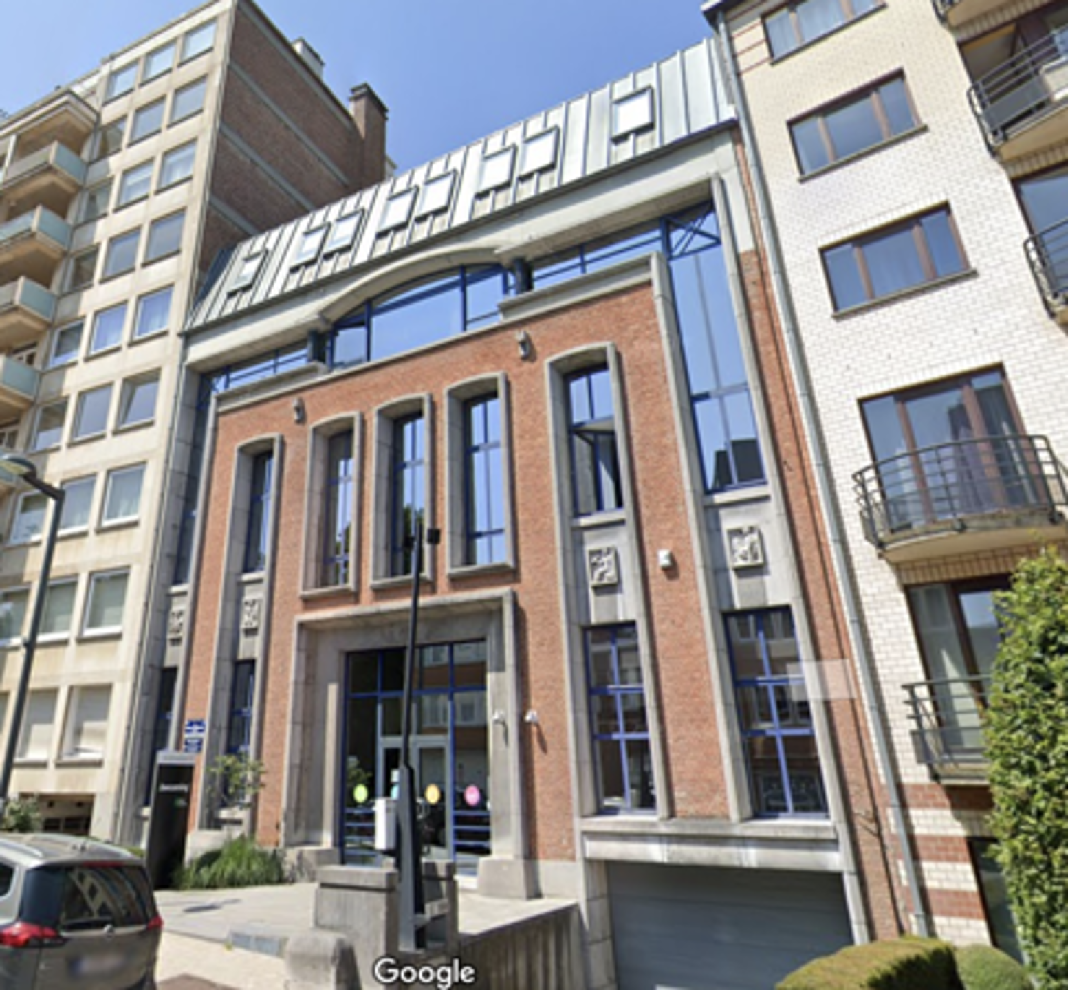 Einfamilienhaus in Schaarbeek