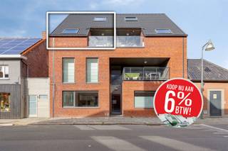 --- 21% BTW? DAT IS PASSÉ! KOOP NU AAN 6% BTW! ------ BESPAAR TIENDUIZENDEN EURO'S !!! ---Welkom in het charmante Ruddervoorde. Dit instapklaar...