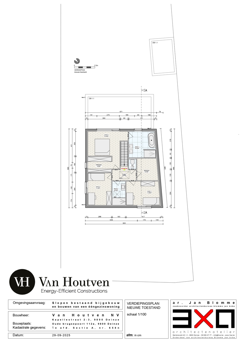 Moderne energiezuinige woning- 6% BTW mogelijk!-Ruim perceel - foto 5