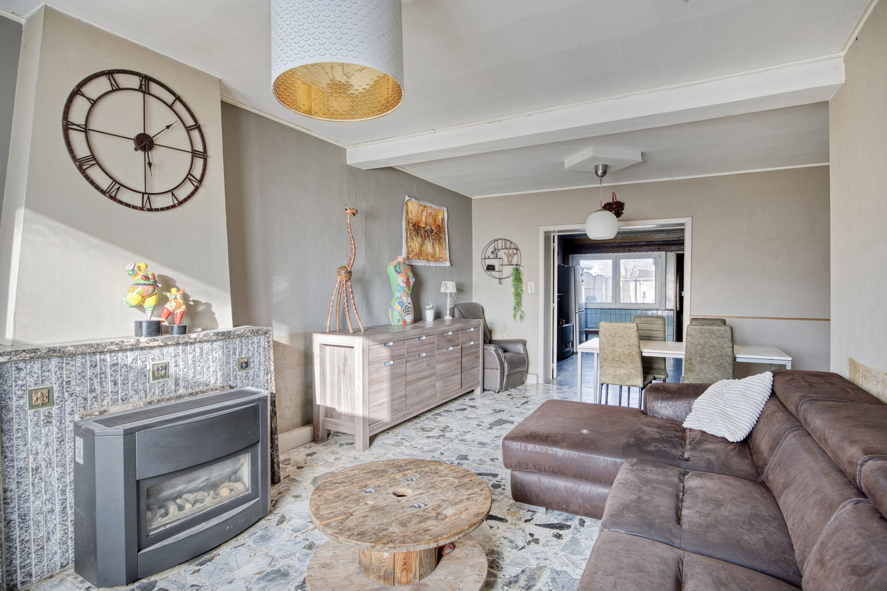 Maison à vendre à Tongres-Borgloon avec 3 chambres - photo 2