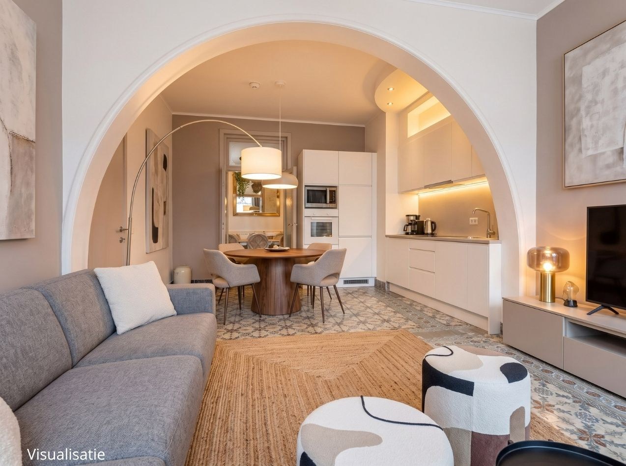 Prachtig herenhuis in centrum Kortrijk - foto 2