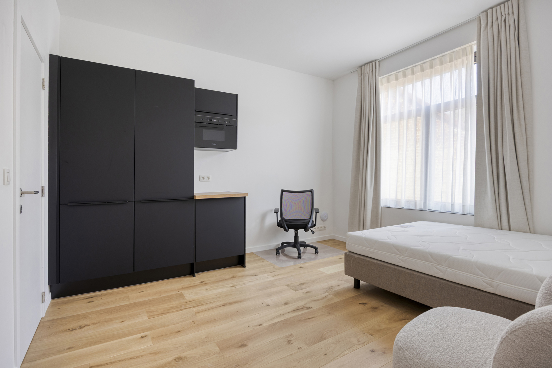 Appartement à louer à Louvain avec 1 chambre - photo 1