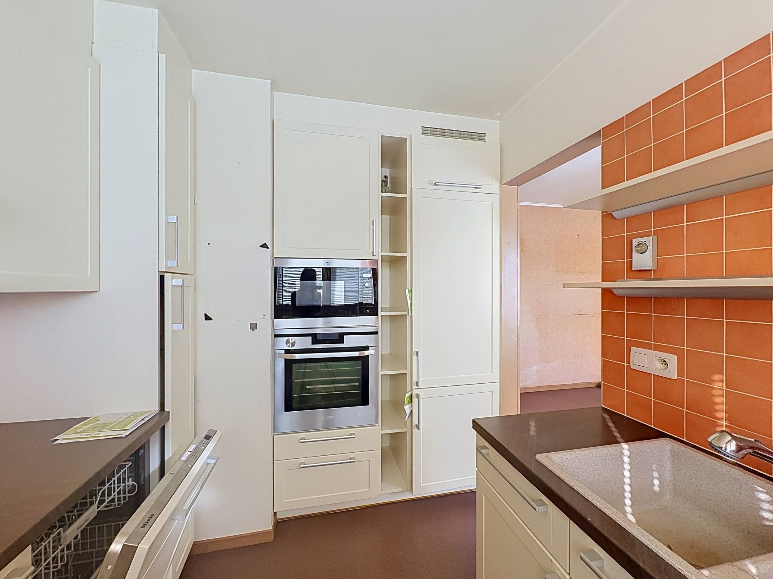Appartement aan het water in Grimbergen - foto 5