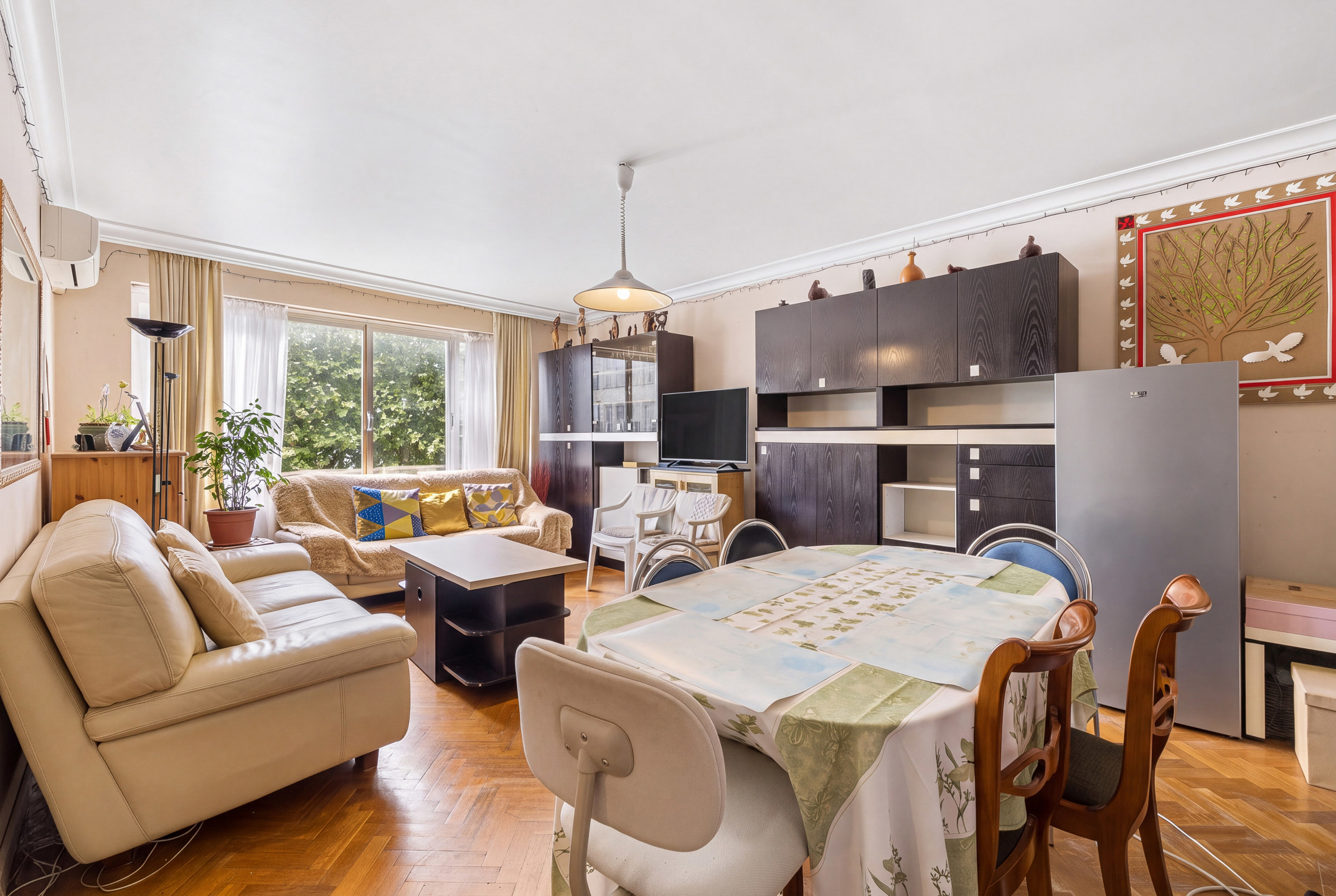 Nabij Churchill - Appartement met 2 slaapkamers - foto 4