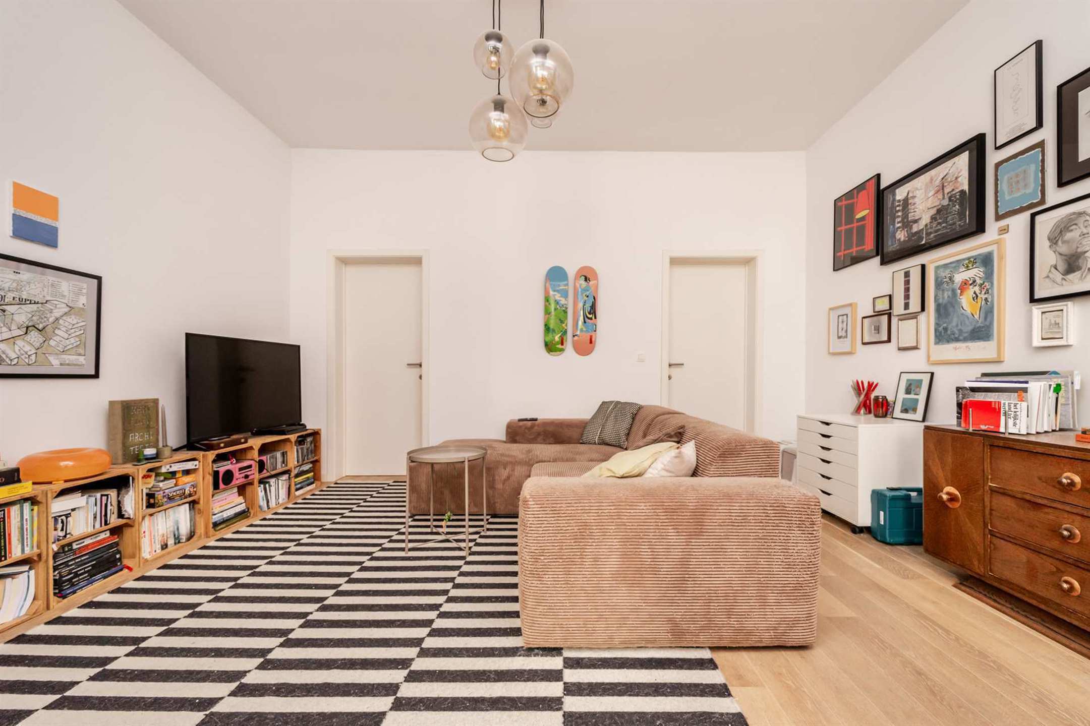 Leuk appartement met karakter en topligging! - foto 3